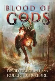 Blood of Gods (The Breaking World #3)