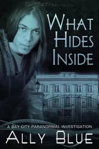 What Hides Inside (Bay City Paranormal Investigations #2)