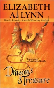 Dragon's Treasure (Karadur Atani #2)