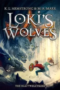 Loki's Wolves (The Blackwell Pages #1)