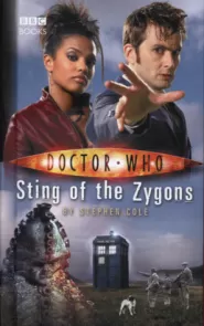 Sting of the Zygons (Doctor Who: The New Series #13)