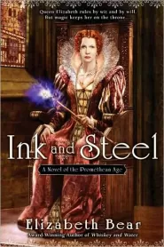 Ink and Steel (The Promethean Age #3)