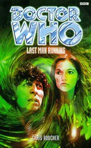 Last Man Running (Doctor Who: The Past Doctor Adventures #15)