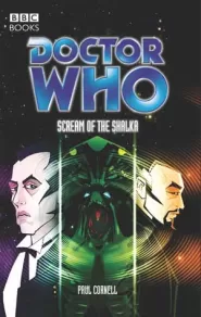 Scream of the Shalka (Doctor Who: The Past Doctor Adventures #64)