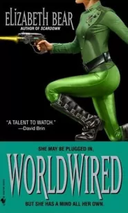 Worldwired (The Jenny Casey Trilogy #3)