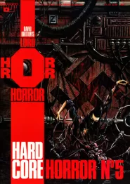 Lord Horror #7 (Lord Horror #7)