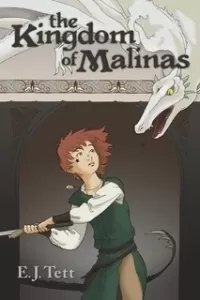 The Kingdom of Malinas (The Power of Malinas #1)