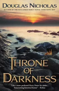 Throne of Darkness (Something Red #3)