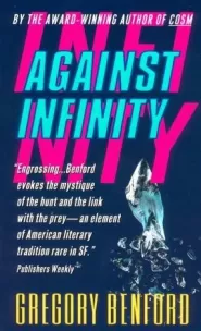 Against Infinity (Jupiter Project #2)