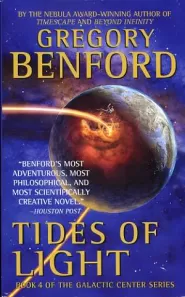 Tides of Light (Galactic Center #4)