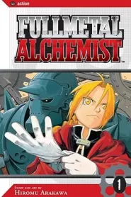 Fullmetal Alchemist, Vol. 01 (Fullmetal Alchemist #1)