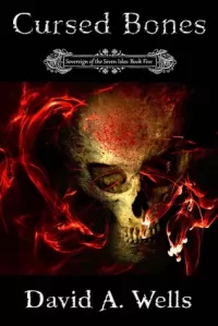 Cursed Bones (Sovereign of the Seven Isles #5)