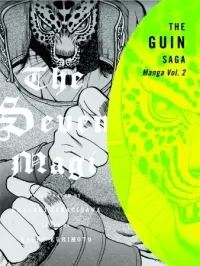 The Seven Magi, Vol. 2 (The Guin Saga Manga #2)