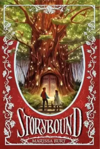 Storybound (Storybound #1)