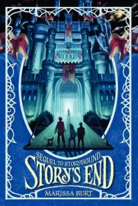 Story's End (Storybound #2)