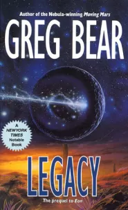 Legacy (The Way #3)