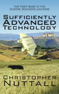 Sufficiently Advanced Technology (Inverse Shadows #1)