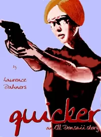 Quicker (Ell Donsaii #1)