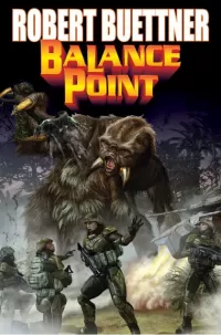 Balance Point (Orphan's Legacy #3)