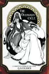 A Monster's Coming of Age Story (The Ouroboros Cycle #1)