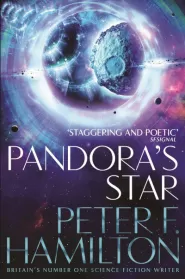 Pandora's Star (The Commonwealth Saga #1)