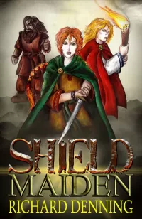 Shield Maiden (The Nine Worlds #1)
