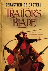 Traitor's Blade (Greatcoats #1)