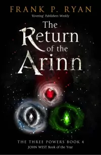 The Return of the Arinn (The Three Powers Quartet #4)