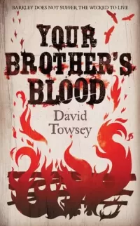 Your Brother's Blood (The Walkin' Trilogy #1)