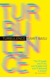 Turbulence (Turbulence #1)