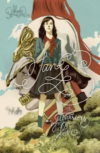 Jane (The Warriors of Love #1)