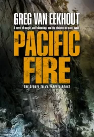 Pacific Fire (Daniel Blackland #2)