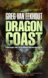 Dragon Coast (Daniel Blackland #3)