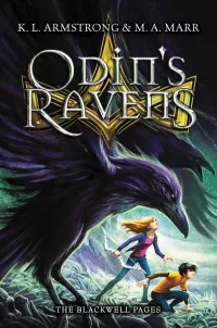 Odin's Ravens (The Blackwell Pages #2)