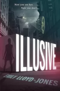 Illusive (Illusive #1)