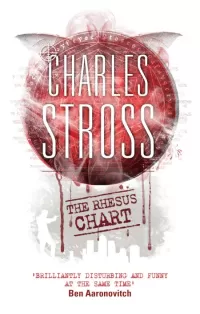 The Rhesus Chart (Laundry Files #5)