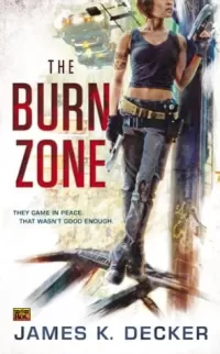 The Burn Zone (Haan #1)