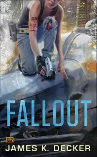 Fallout (Haan #2)