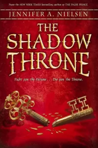The Shadow Throne (The Ascendance Series #3)