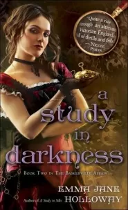 A Study in Darkness (The Baskerville Affair #2)