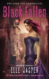 Black Fallen (The Dark Ink Chronicles #4)
