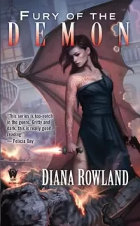 Fury of the Demon (Kara Gillian #6)