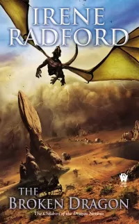 The Broken Dragon (Children of the Dragon Nimbus #2)
