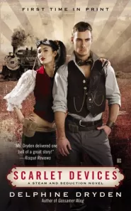 Scarlet Devices (Steam and Seduction #2)