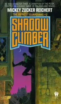 Shadow Climber (The Bifrost Guardians #2)