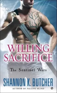 Willing Sacrifice (The Sentinel Wars #8)
