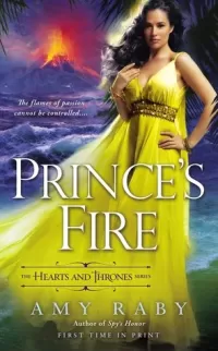 Prince's Fire (The Hearts and Thrones Series #3)