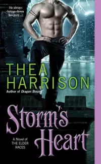 Storm's Heart (Elder Races #2)