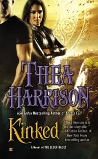 Kinked (Elder Races #6)