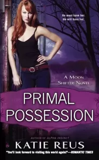 Primal Possession (Moon Shifter #2)
